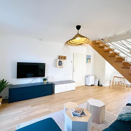 Bord De Mer, Maison Paisible Et Renovee A Penvins ซาร์โซ ภายนอก รูปภาพ