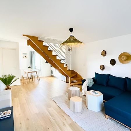 Bord De Mer, Maison Paisible Et Renovee A Penvins ซาร์โซ ภายนอก รูปภาพ