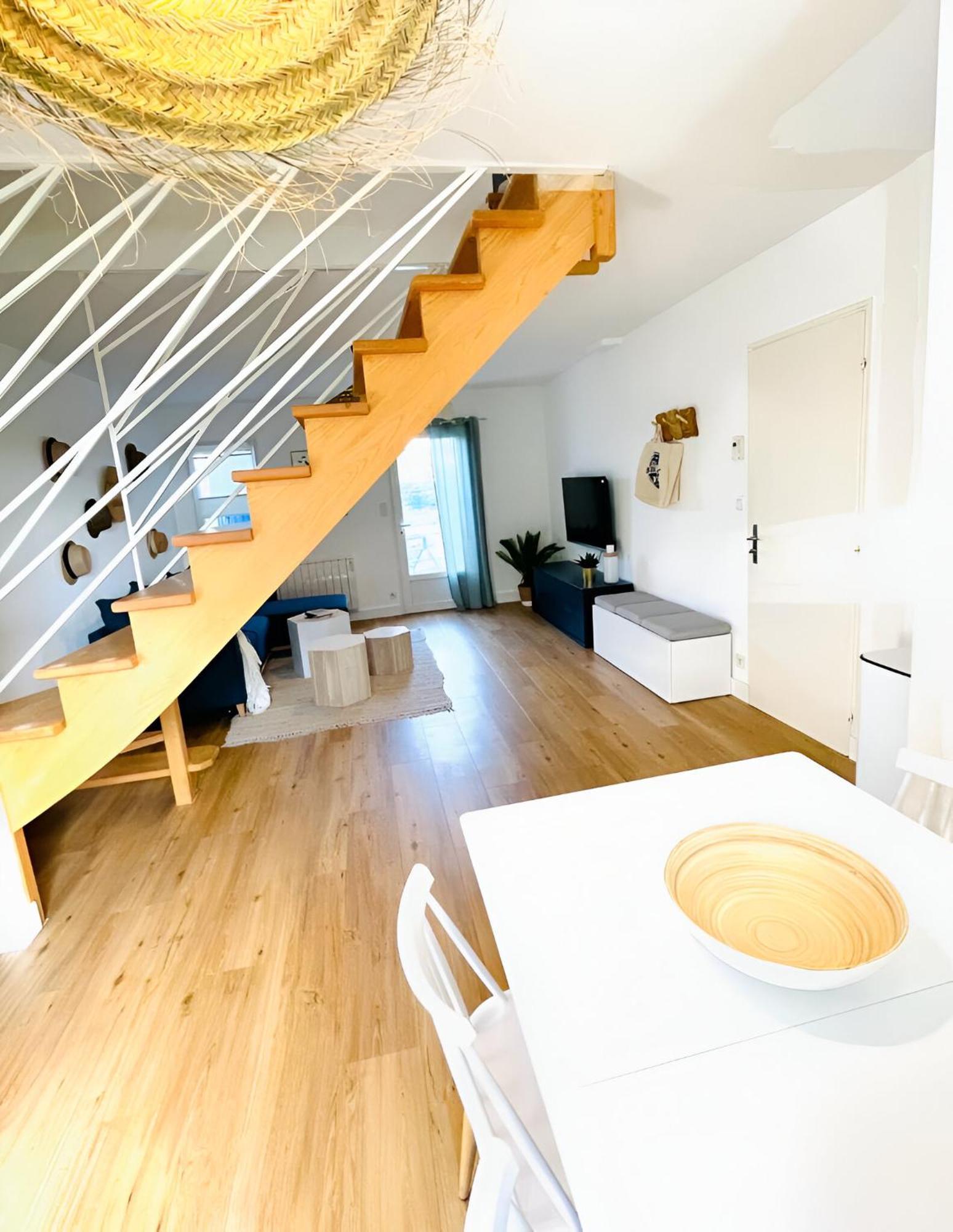Bord De Mer, Maison Paisible Et Renovee A Penvins ซาร์โซ ภายนอก รูปภาพ