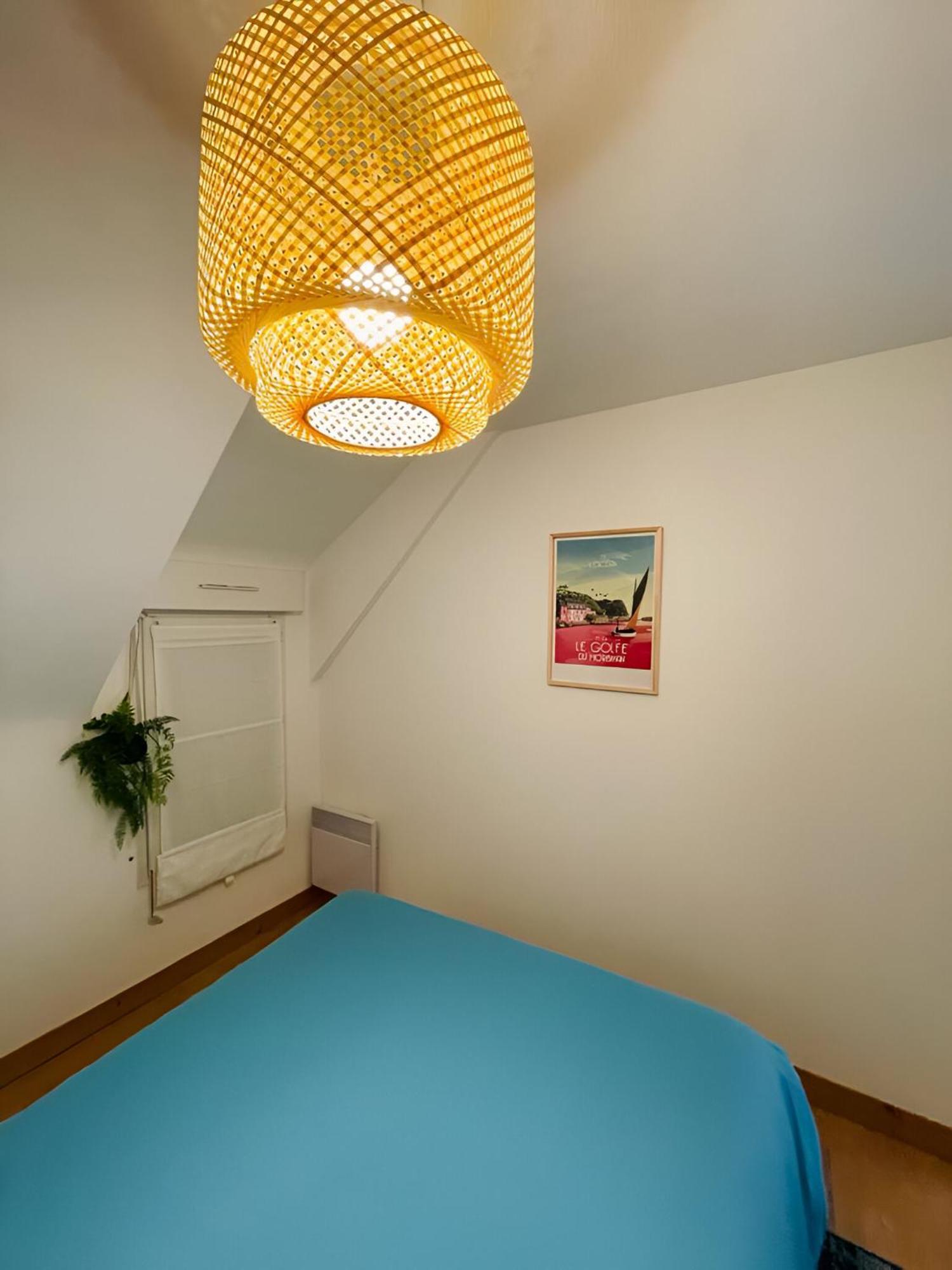 Bord De Mer, Maison Paisible Et Renovee A Penvins ซาร์โซ ภายนอก รูปภาพ