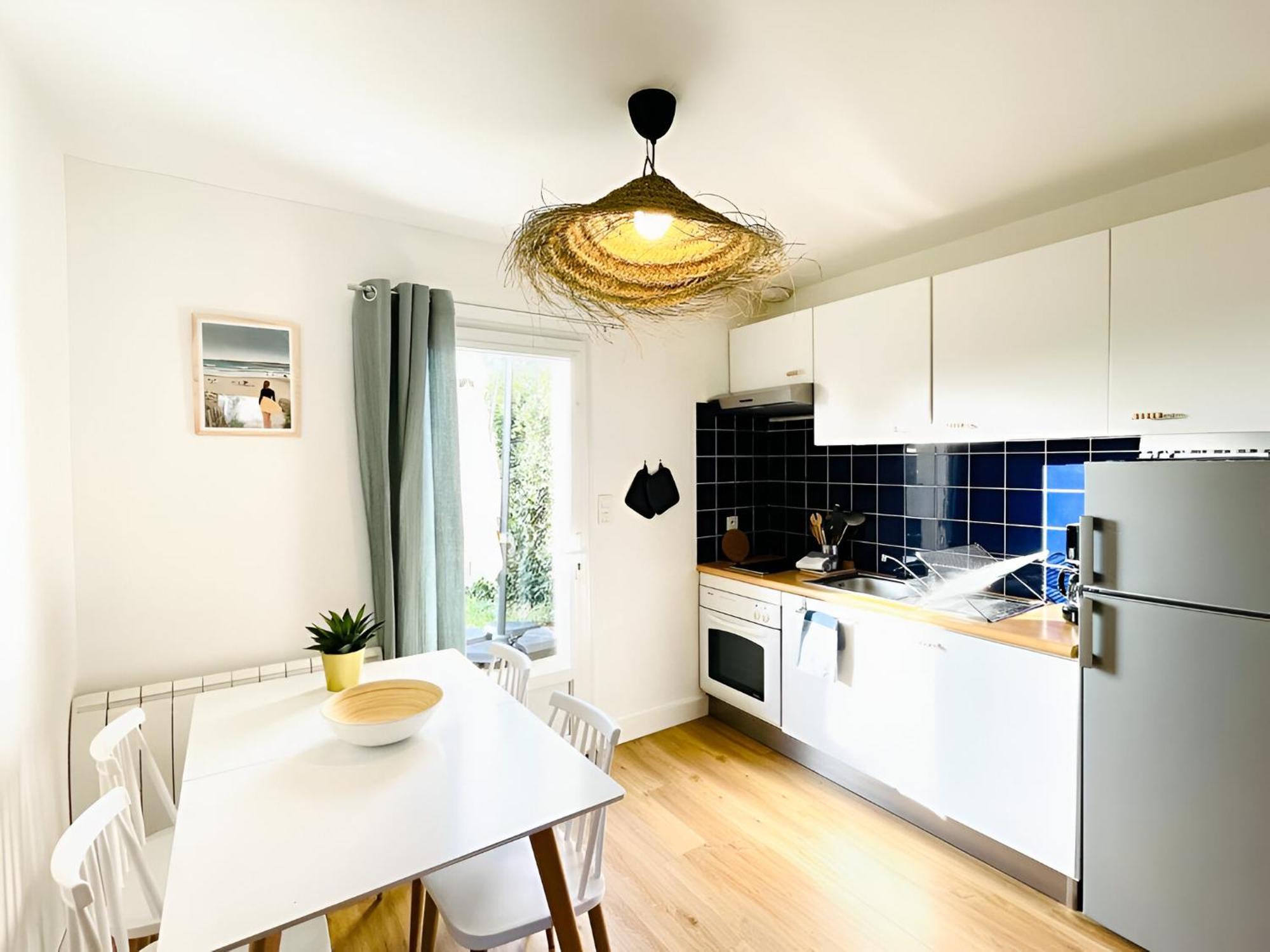 Bord De Mer, Maison Paisible Et Renovee A Penvins ซาร์โซ ภายนอก รูปภาพ