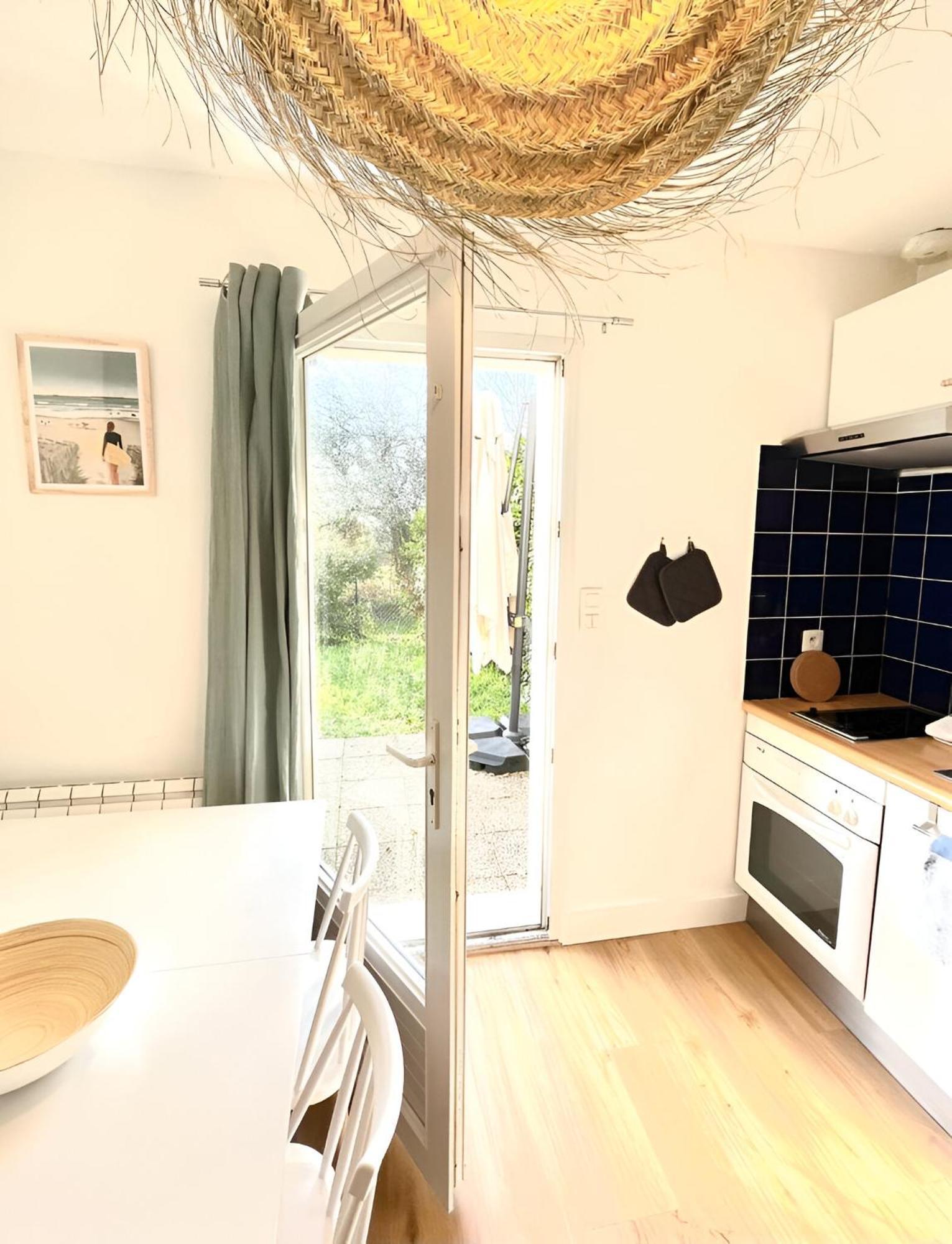 Bord De Mer, Maison Paisible Et Renovee A Penvins ซาร์โซ ภายนอก รูปภาพ