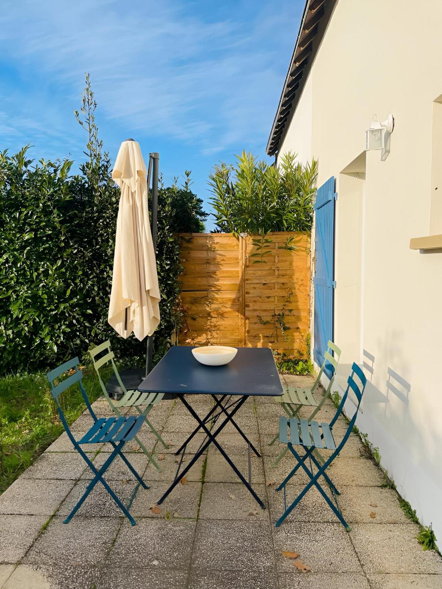 Bord De Mer, Maison Paisible Et Renovee A Penvins ซาร์โซ ภายนอก รูปภาพ